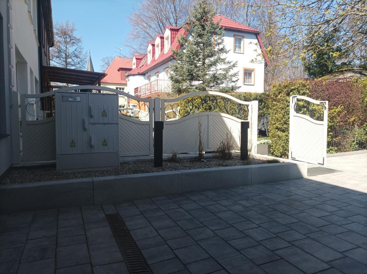 Sileo Apart No.85 Ustka Eksteriør bilde